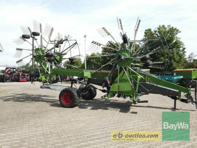 Schwader tip Fendt FORMER 14055 PRO ISO BUS, Gebrauchtmaschine in Manching (Poză 15)